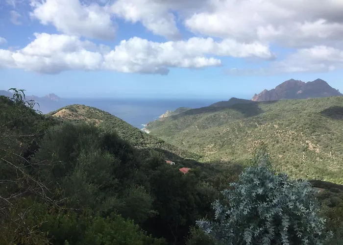 Apartmán Les Asphodeles