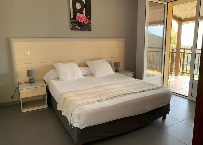 Les Asphodeles Apartmán Partinello