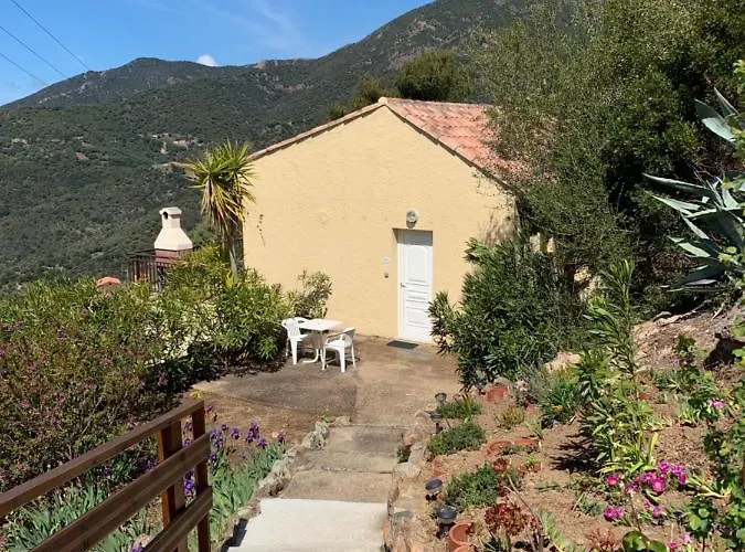 Apartmán Les Asphodeles Partinello