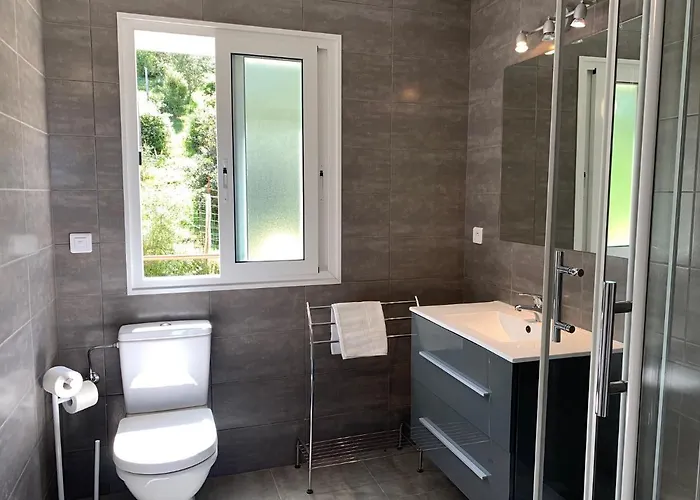 Apartmán Les Asphodeles Partinello