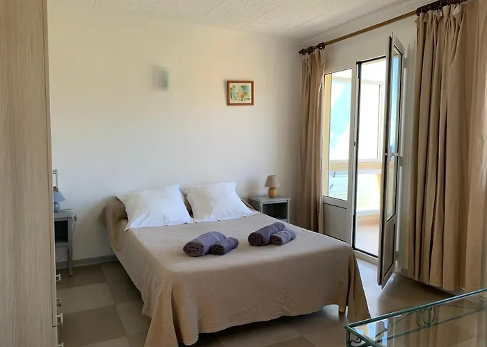 Apartmán Les Asphodeles *