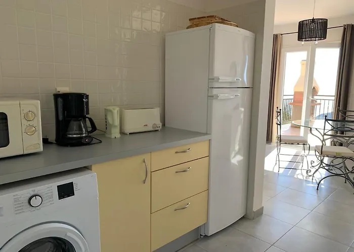 Les Asphodeles Apartmán Partinello