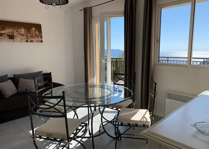 Les Asphodeles Apartmán *