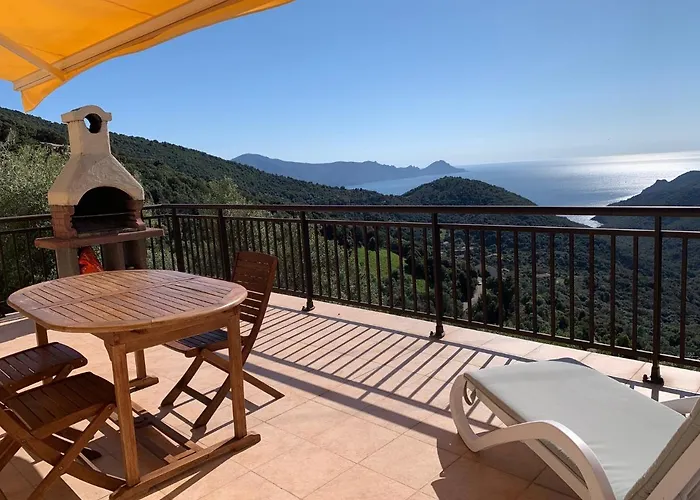 Apartmán Les Asphodeles Partinello