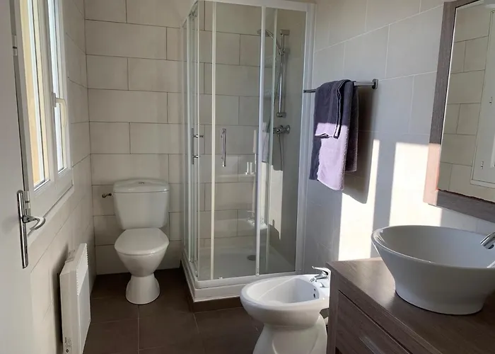 Les Asphodeles Apartmán *