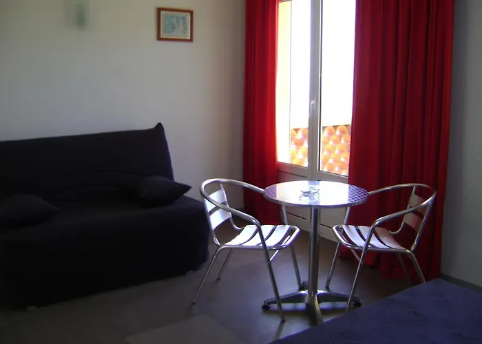 Apartmán Les Asphodeles Partinello