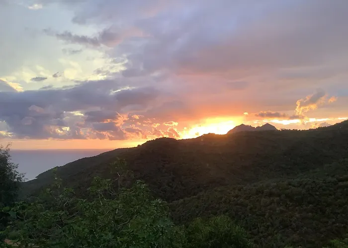 Les Asphodeles Apartmán Partinello