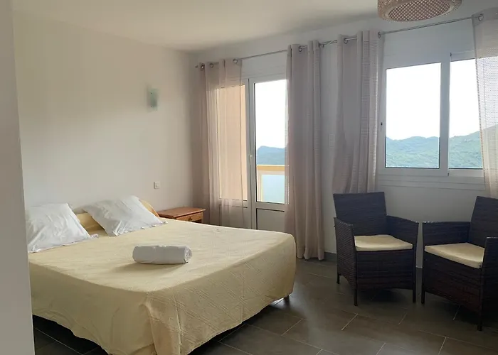 Les Asphodeles Apartmán