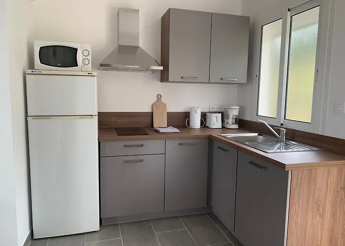 Les Asphodeles Apartmán Partinello