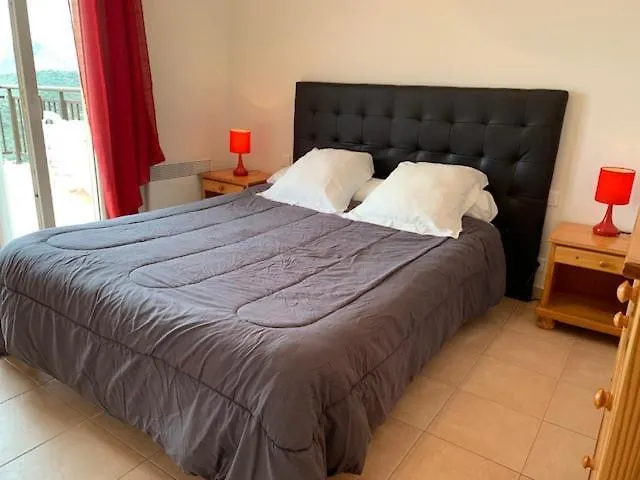 Apartmán Les Asphodeles