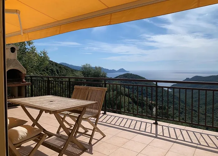 Les Asphodeles Apartmán *