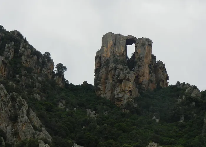 Les Asphodeles Apartmán