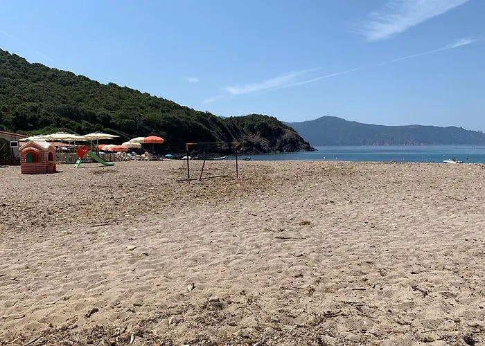 Les Asphodeles Apartmán Partinello