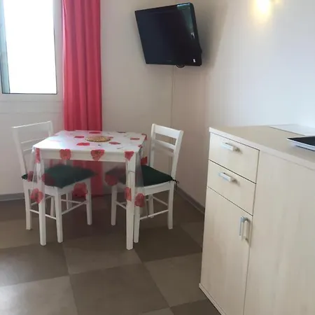 Apartment Les Asphodeles Partinello