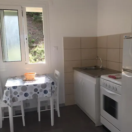 דירה Les Asphodeles *