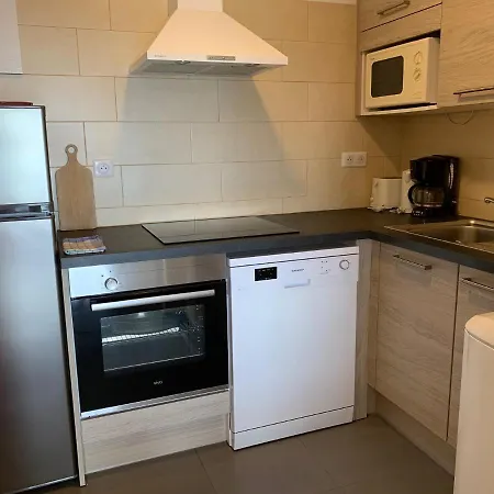 Les Asphodeles Apartman Partinello