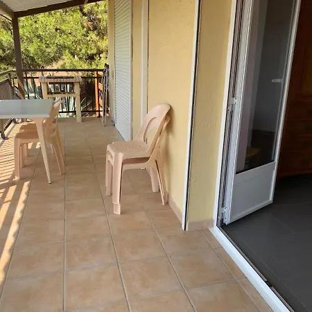 Apartman Les Asphodeles