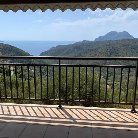 Apartment Les Asphodeles Partinello