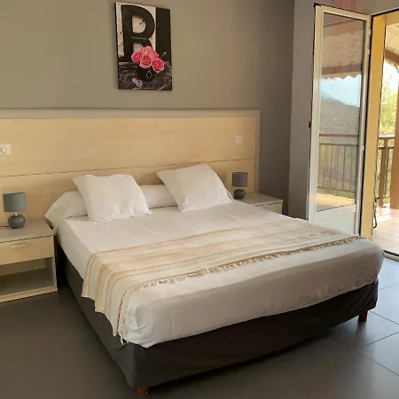 Les Asphodeles Apartman Partinello