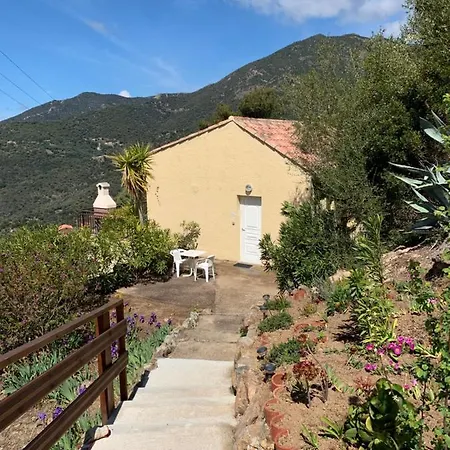 Apartman Les Asphodeles Partinello