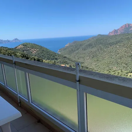 Apartman Les Asphodeles Partinello