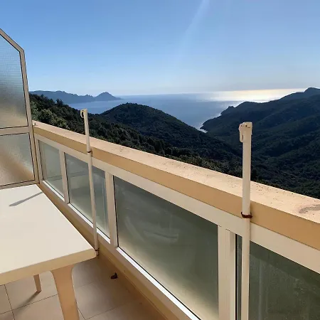 Apartman Les Asphodeles Partinello