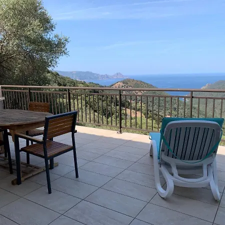 Apartment Les Asphodeles Partinello