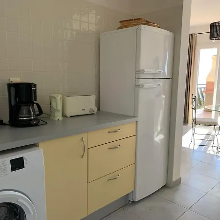 Les Asphodeles Apartment Partinello