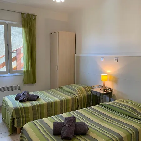 Les Asphodeles Apartman Partinello