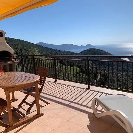 Apartment Les Asphodeles Partinello