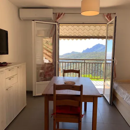 Apartment Les Asphodeles Partinello