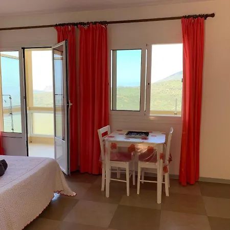 Apartment Les Asphodeles Partinello