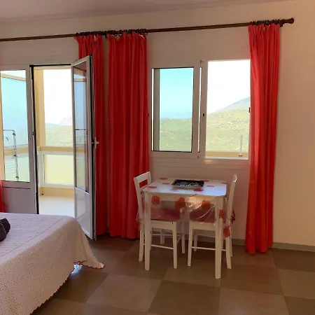 Apartman Les Asphodeles Partinello