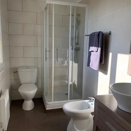 Les Asphodeles Apartment *