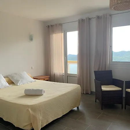 Les Asphodeles Apartment