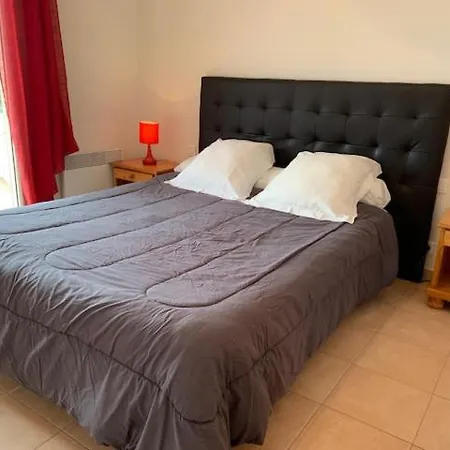 Apartman Les Asphodeles