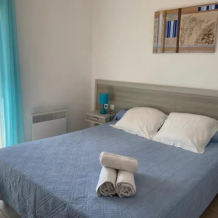 Apartment Les Asphodeles *