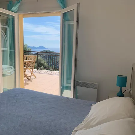 Les Asphodeles Apartman Partinello