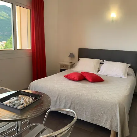 Apartment Les Asphodeles Partinello