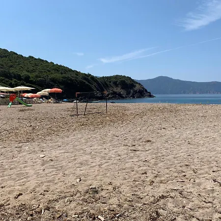 Les Asphodeles Apartman Partinello