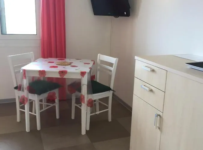 Apartamento Les Asphodeles Partinello