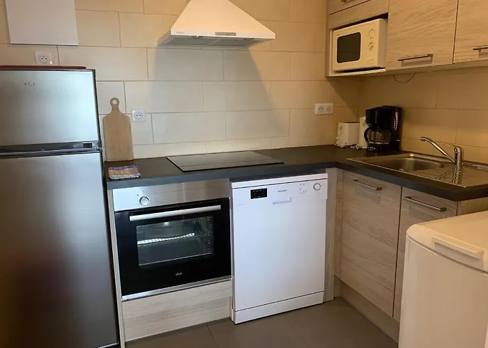 Les Asphodeles Appartement Partinello