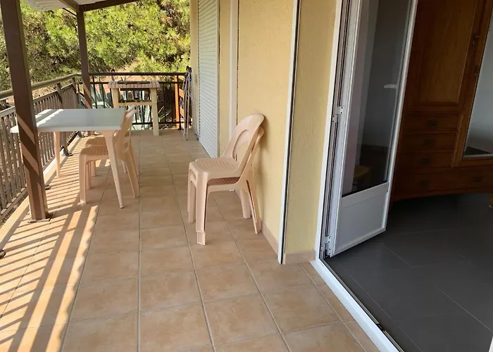 Apartamento Les Asphodeles