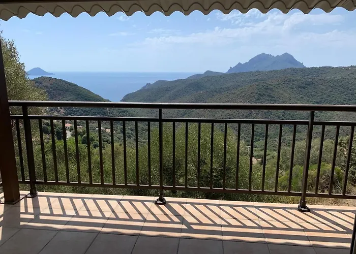 Appartement Les Asphodeles Partinello