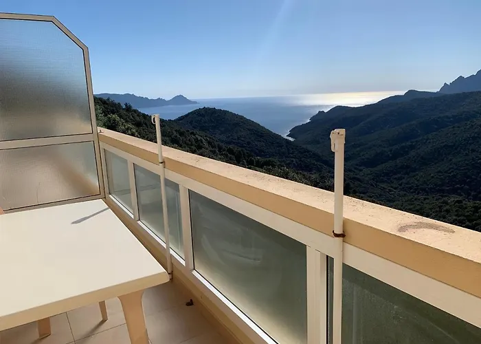 Appartement Les Asphodeles Partinello