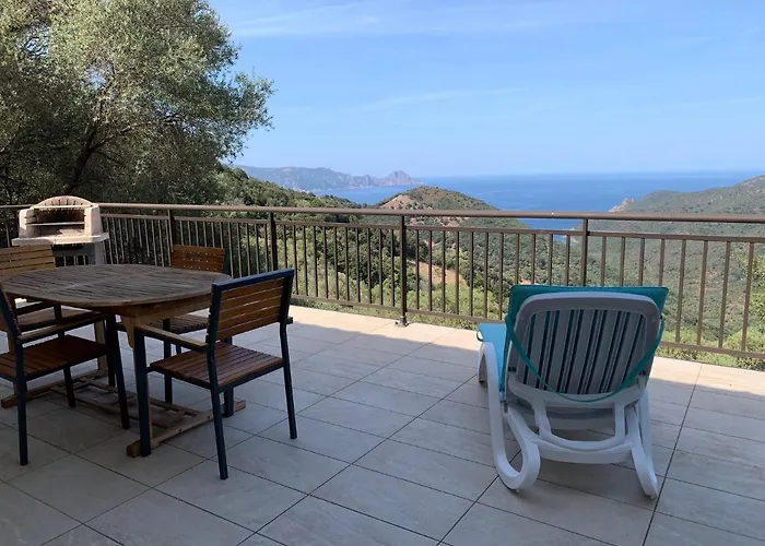 Appartement Les Asphodeles Partinello