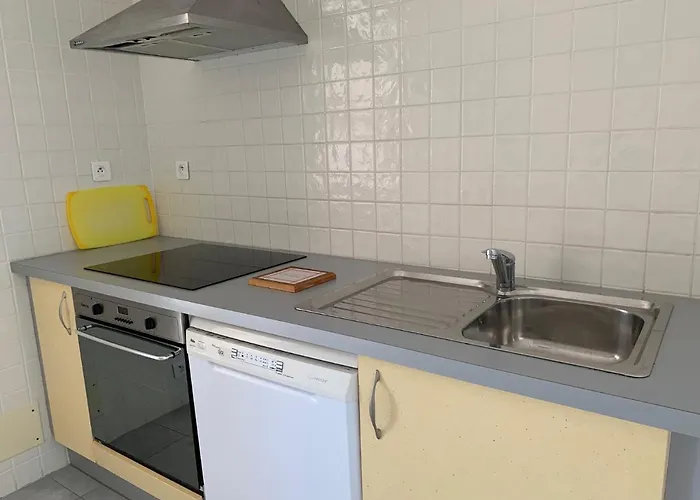 Apartamento Les Asphodeles