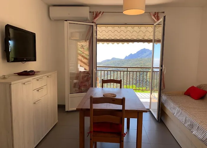 Apartamento Les Asphodeles Partinello