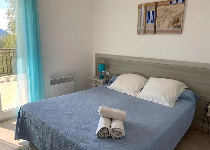 Apartamento Les Asphodeles *