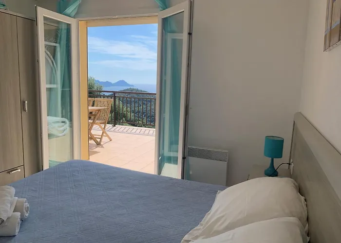Les Asphodeles Apartamento Partinello